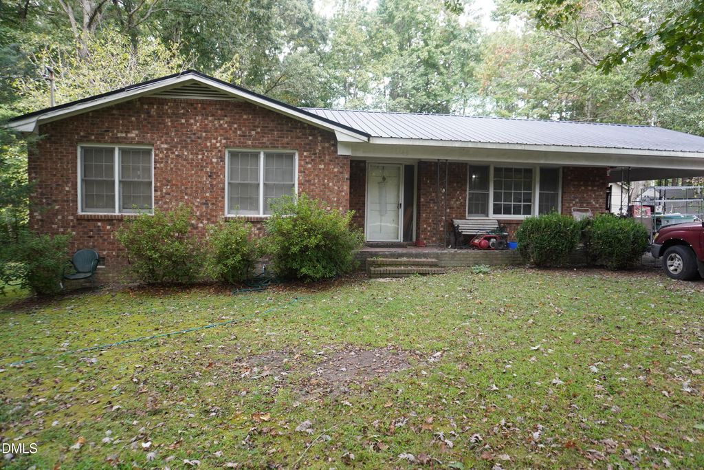 1145 Damascus Drive, Wendell, NC 27591