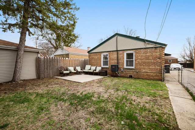3504 W 107th Street, Chicago, IL 60655