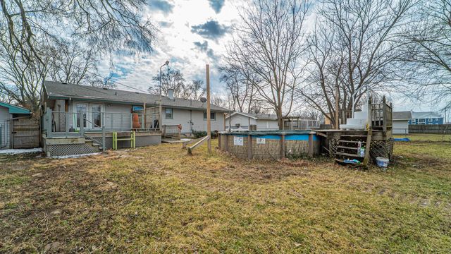 6512 Evergreen Avenue, Portage, IN 46368