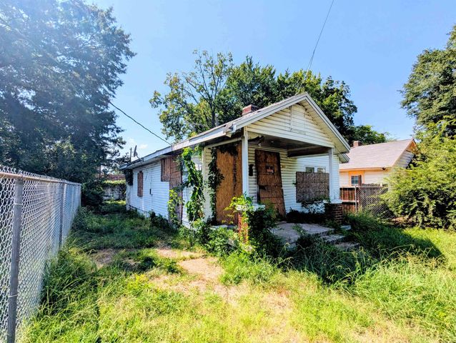 993 ALASKA ST, Memphis, TN 38107