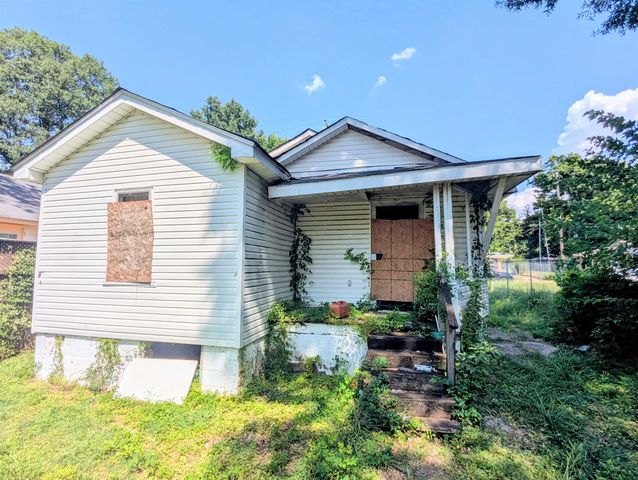 993 ALASKA ST, Memphis, TN 38107