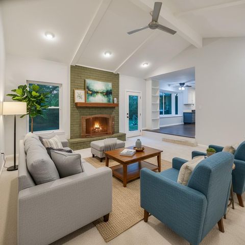 3921 Greystone DR, Austin, TX 78731