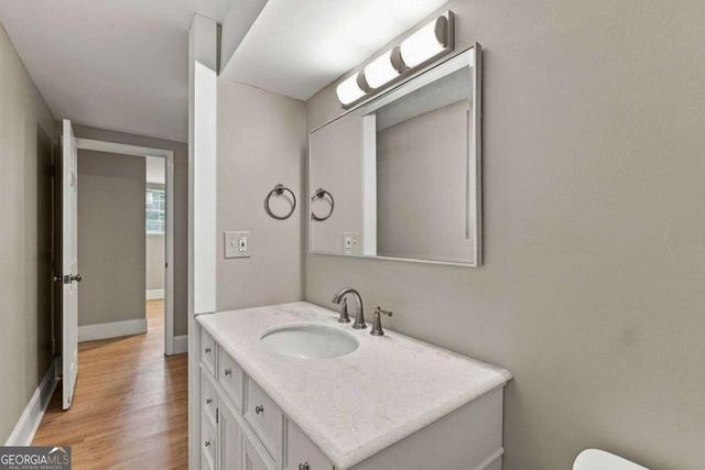 1464 Colony East Circle, Stone Mountain, GA 30083