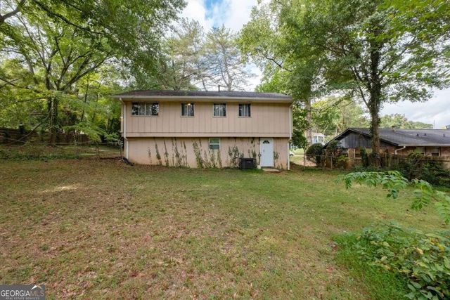 1464 Colony East Circle, Stone Mountain, GA 30083