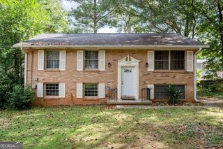 1464 Colony East Circle, Stone Mountain, GA 30083