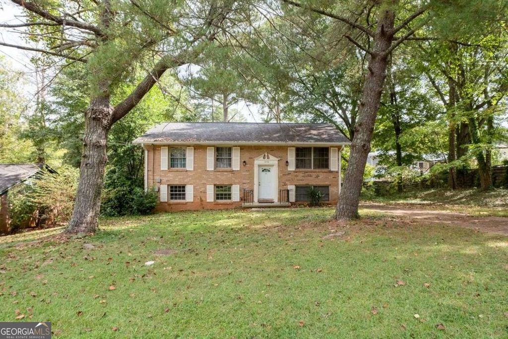 1464 Colony East Circle, Stone Mountain, GA 30083 — photo 2