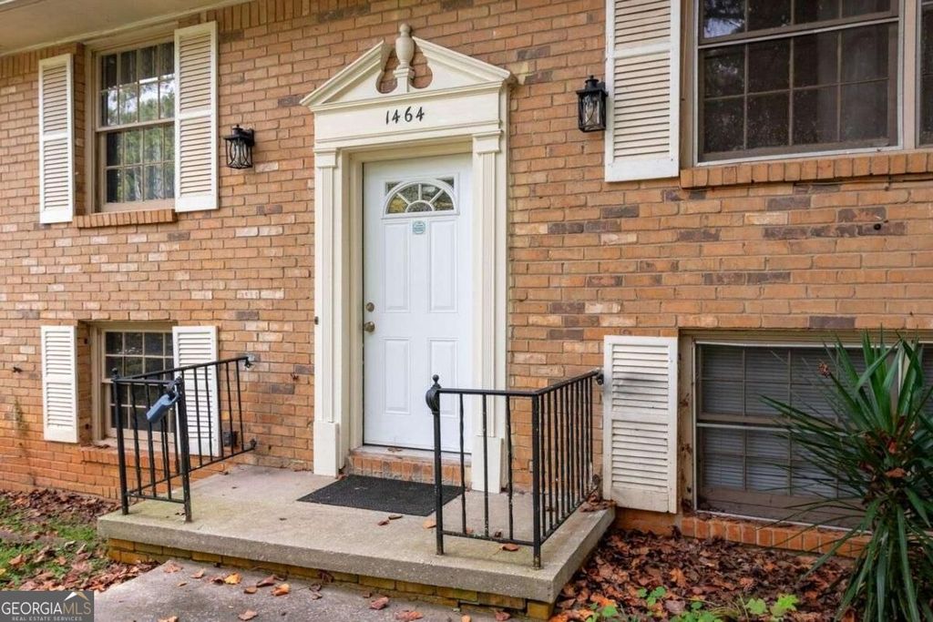 1464 Colony East Circle, Stone Mountain, GA 30083 — photo 5
