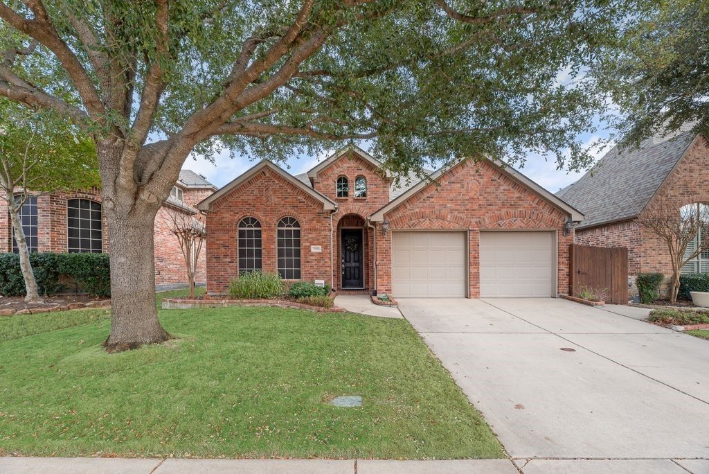 2513 Dog Leg Trail, Mckinney, TX 75069