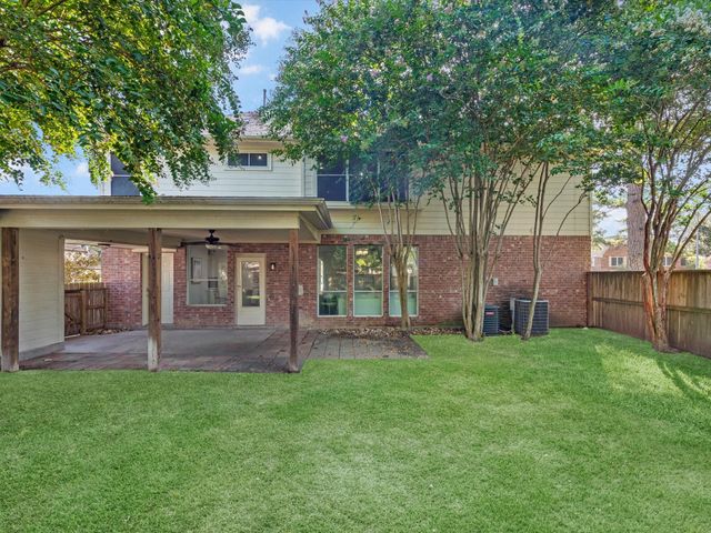 15603 Twisting Springs Drive, Cypress, TX 77433