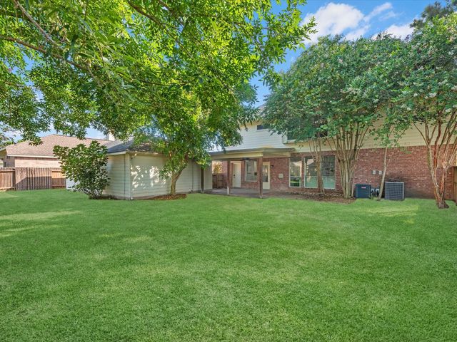 15603 Twisting Springs Drive, Cypress, TX 77433