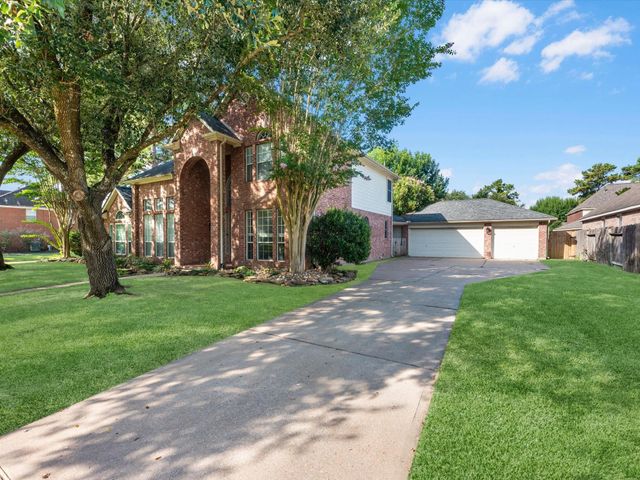 15603 Twisting Springs Drive, Cypress, TX 77433