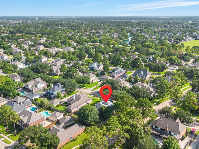 15603 Twisting Springs Drive, Cypress, TX 77433