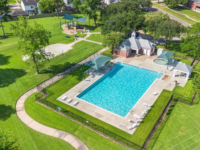 15603 Twisting Springs Drive, Cypress, TX 77433