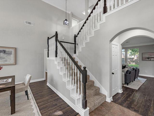 15603 Twisting Springs Drive, Cypress, TX 77433
