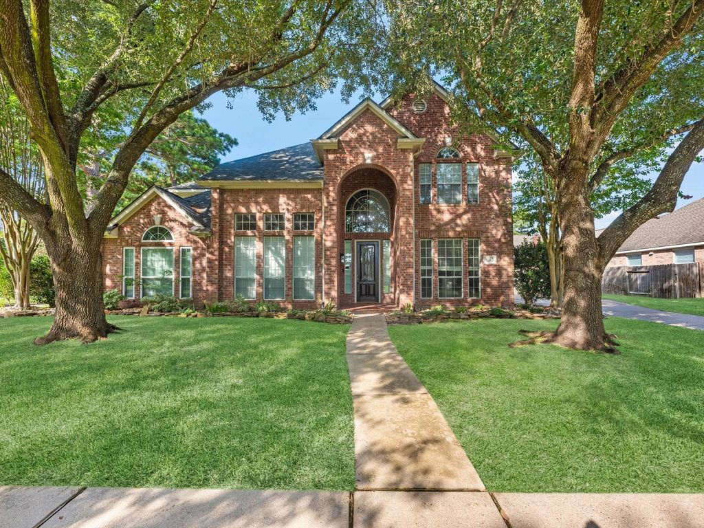 15603 Twisting Springs Drive, Cypress, TX 77433