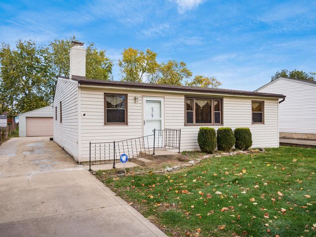 696 Williams Road, Columbus, OH 43207