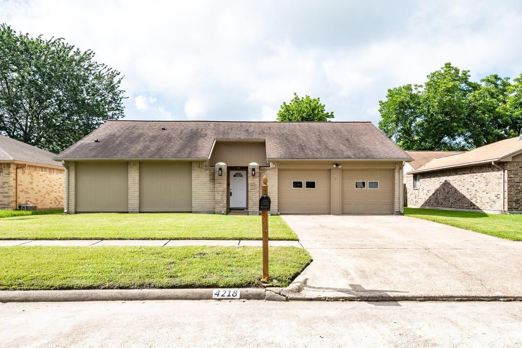 4218 Sequoia Street, Baytown, TX 77521