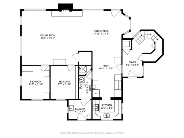 N11502 Nelson ROAD, Wausaukee, WI 54177
