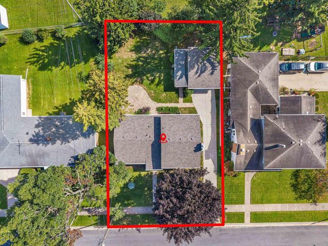 1214 CAMPBELL STREET, Neenah, WI 54956