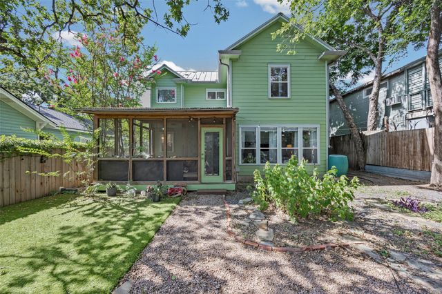 1511 E 13th ST, Austin, TX 78702