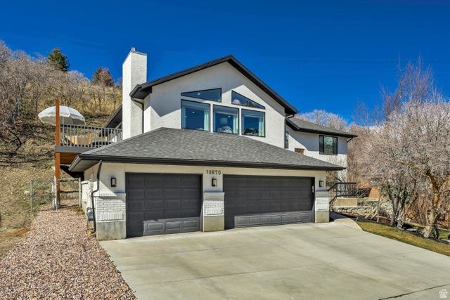 10870 S LOSTWOOD DR, Sandy, UT 84092