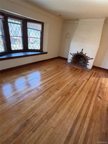 17189 Wisconsin Street, Detroit, MI 48221