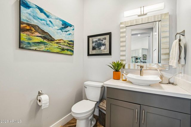 15129 E SAGUARO VISTA Court, Scottsdale, AZ 85262