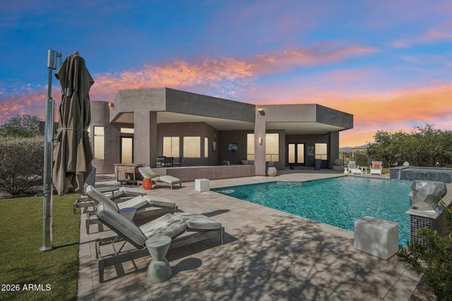 15129 E SAGUARO VISTA Court, Scottsdale, AZ 85262