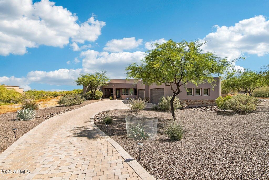 15129 E SAGUARO VISTA Court, Scottsdale, AZ 85262 — photo 2