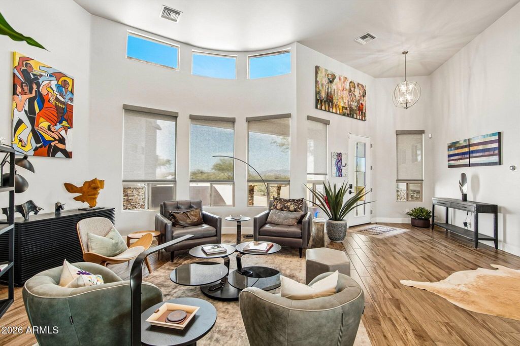 15129 E SAGUARO VISTA Court, Scottsdale, AZ 85262 — photo 4