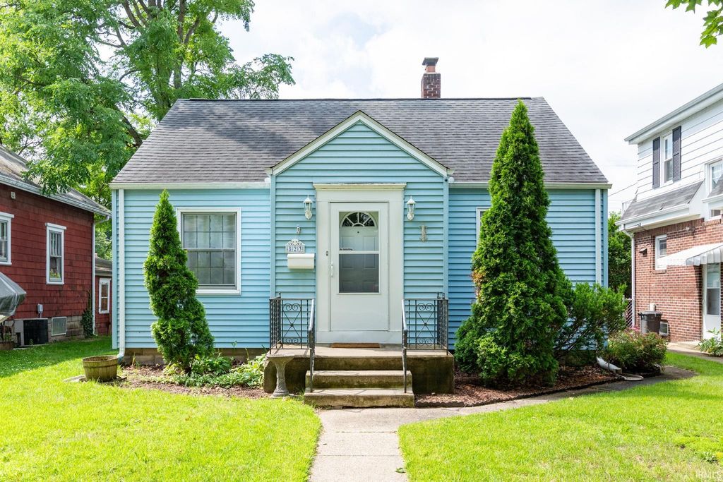 823 W Grove Street, Mishawaka, IN 46545