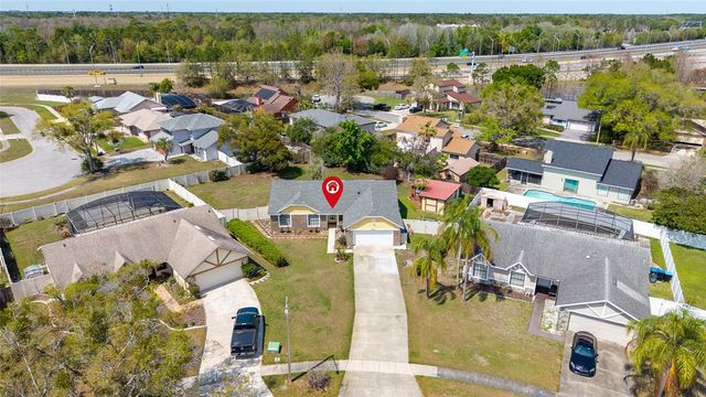 9858 BALMORAL CIRCLE, Orlando, FL 32817