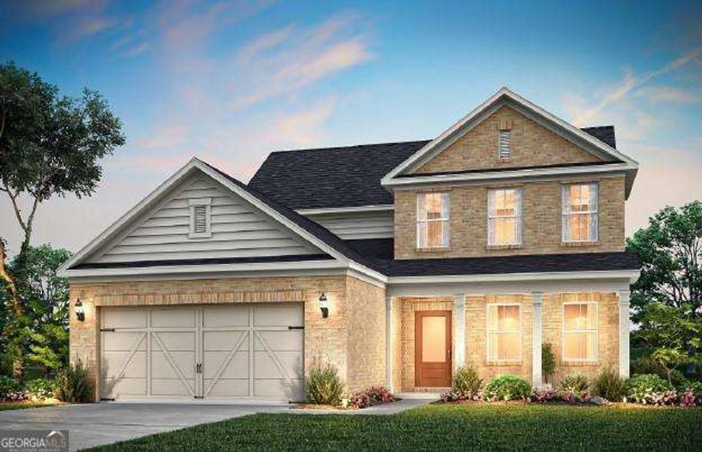 1664 Branch Creek Drive - Lot 115, Cumming, GA 30040