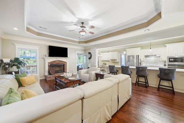 19614 Hunters Woods Drive, Little Rock, AR 72210