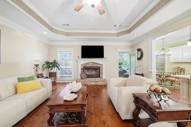 19614 Hunters Woods Drive, Little Rock, AR 72210