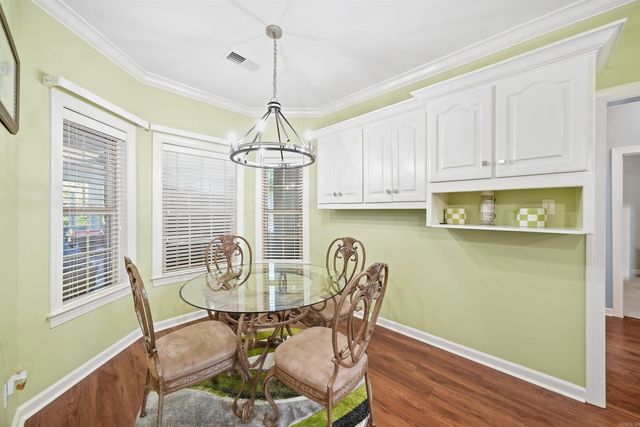 19614 Hunters Woods Drive, Little Rock, AR 72210