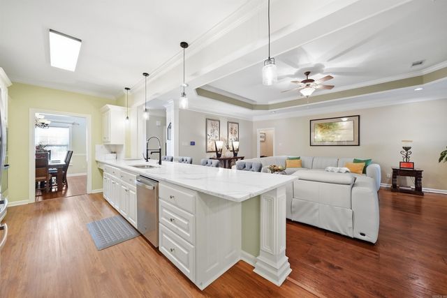 19614 Hunters Woods Drive, Little Rock, AR 72210