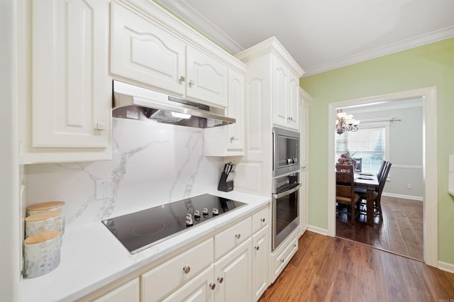 19614 Hunters Woods Drive, Little Rock, AR 72210