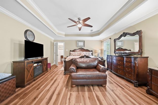 19614 Hunters Woods Drive, Little Rock, AR 72210
