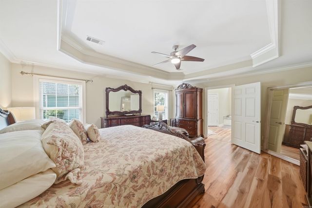 19614 Hunters Woods Drive, Little Rock, AR 72210