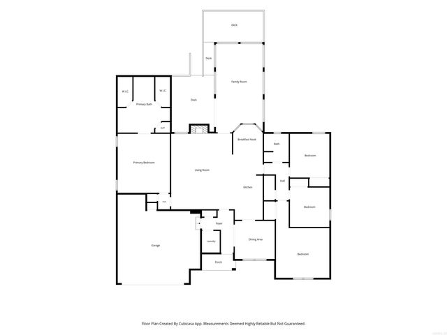 19614 Hunters Woods Drive, Little Rock, AR 72210