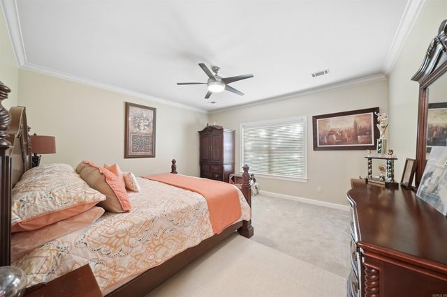 19614 Hunters Woods Drive, Little Rock, AR 72210