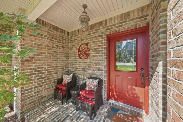 19614 Hunters Woods Drive, Little Rock, AR 72210