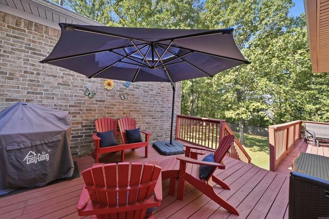 19614 Hunters Woods Drive, Little Rock, AR 72210