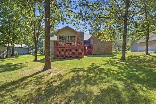 19614 Hunters Woods Drive, Little Rock, AR 72210