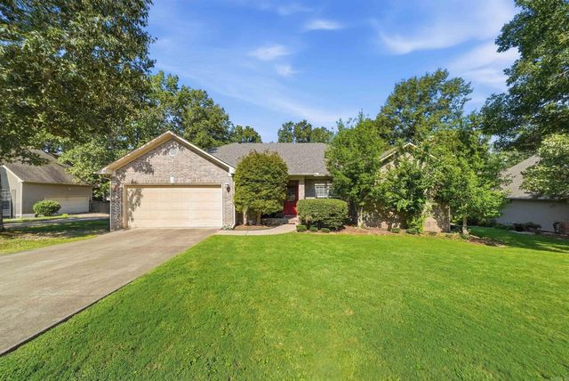 19614 Hunters Woods Drive, Little Rock, AR 72210