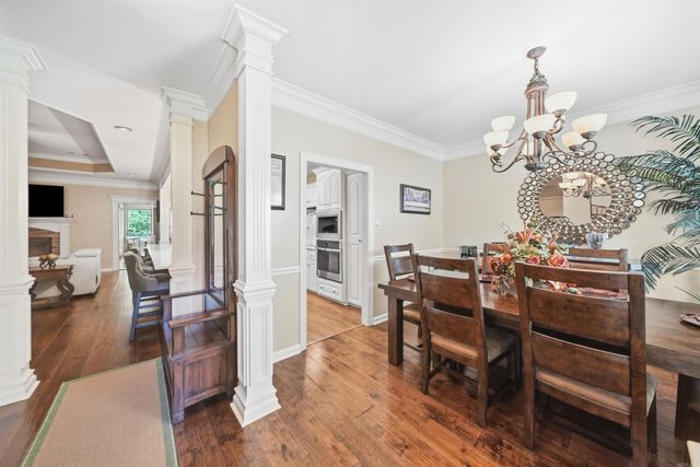 19614 Hunters Woods Drive, Little Rock, AR 72210
