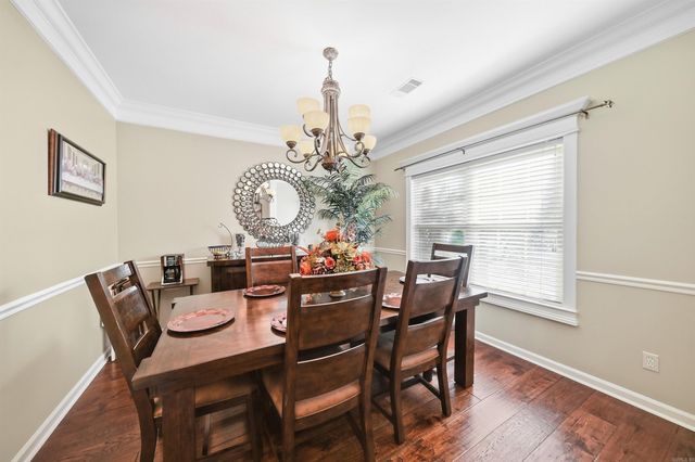 19614 Hunters Woods Drive, Little Rock, AR 72210