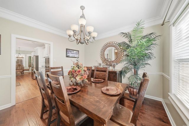 19614 Hunters Woods Drive, Little Rock, AR 72210
