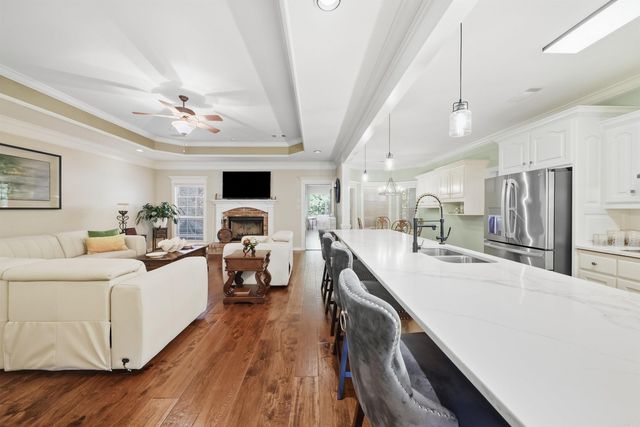 19614 Hunters Woods Drive, Little Rock, AR 72210